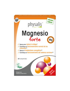 Magnesio Forte 60 comprimidos Physalis